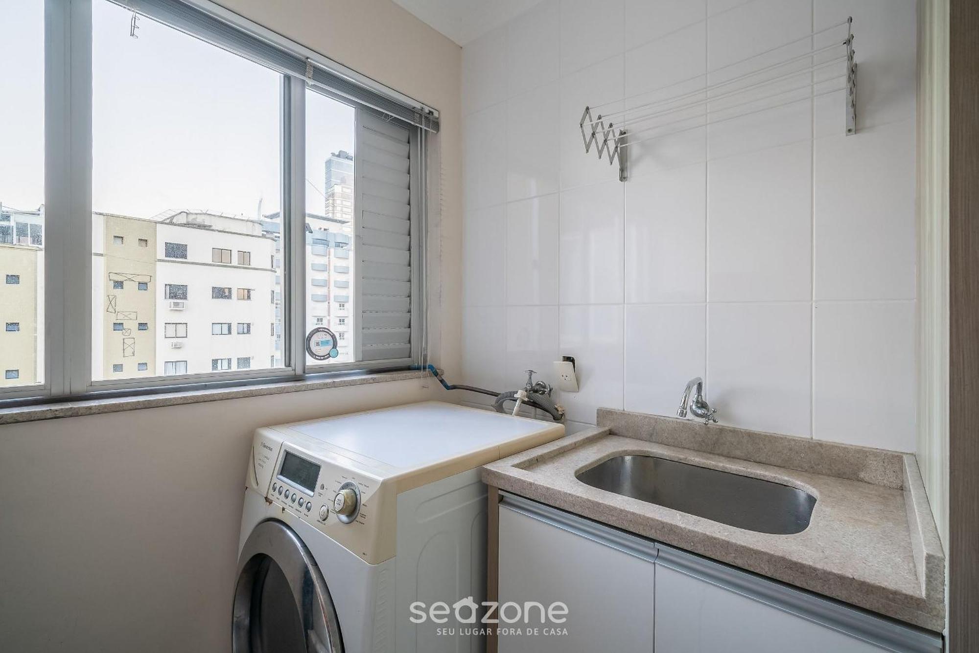Apto Aconchegante 3q Com Varanda Vista Mar Cet1702 Balneario Camboriu